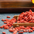 Nutrición de la fruta naranja orgánica baya goji rojo